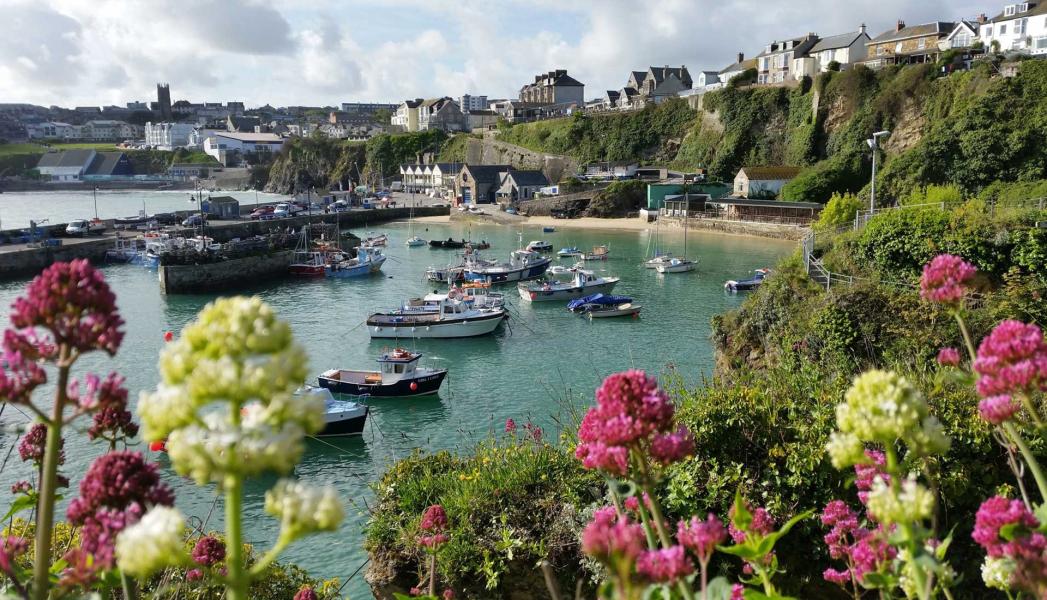 Devon and Cornwall Group Tour