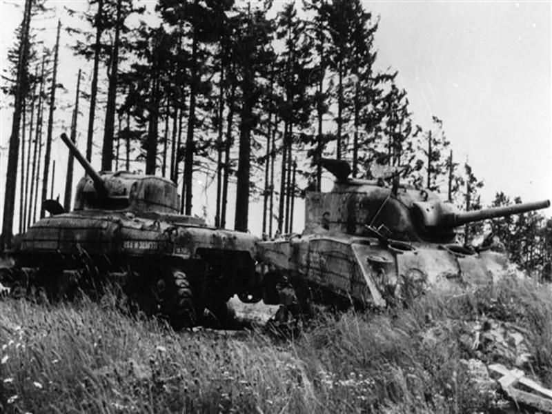 Battle of the Bulge Group Tour