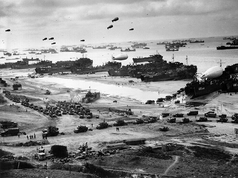 Normandy Landings 80th Anniversary 9 Day Tour