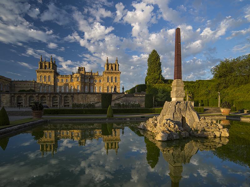 Blenheim Palace and Oxford Group Tour