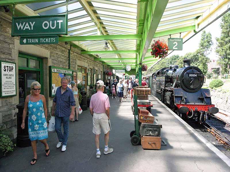 Railway 200 Anniversary Group Tour
