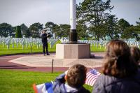 normandy 80th anniversary tours