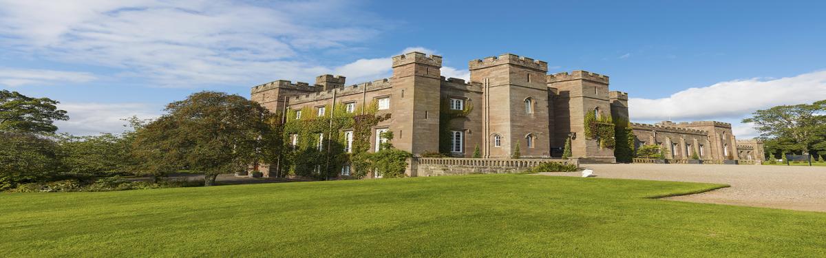 Royal Scotland Group Tour