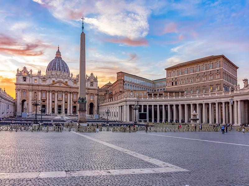 Italian Pilgrimage Group Tour