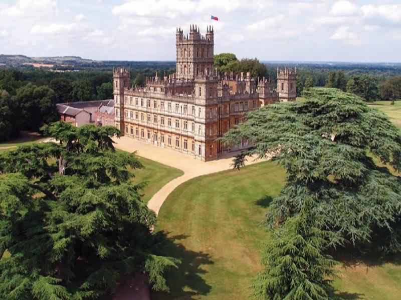 Film Locations Tour: Bridgerton, Downton Abbey & The Crown