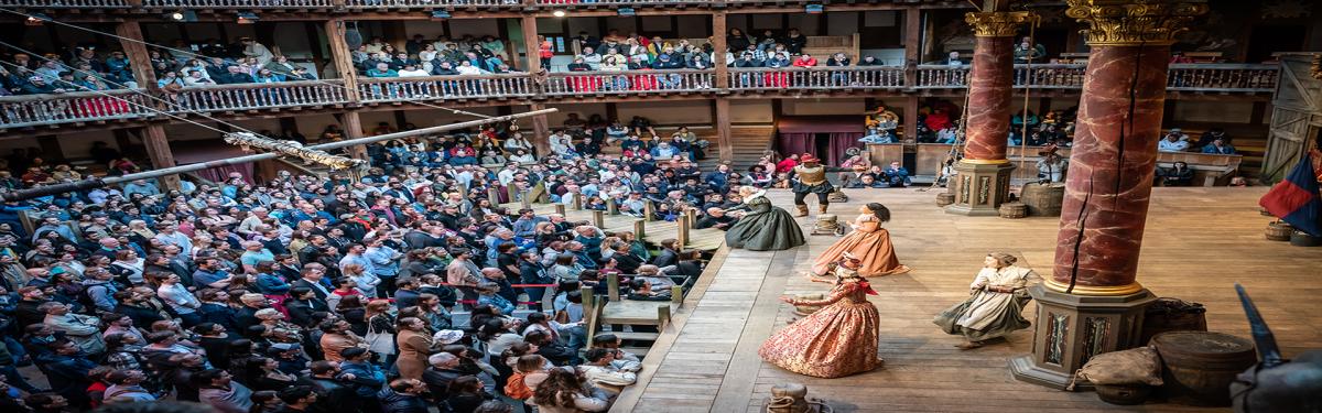 William Shakespeare Tour