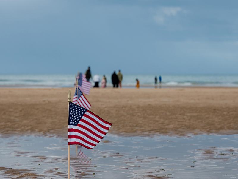 D-Day Landings 85th Anniversary Tour