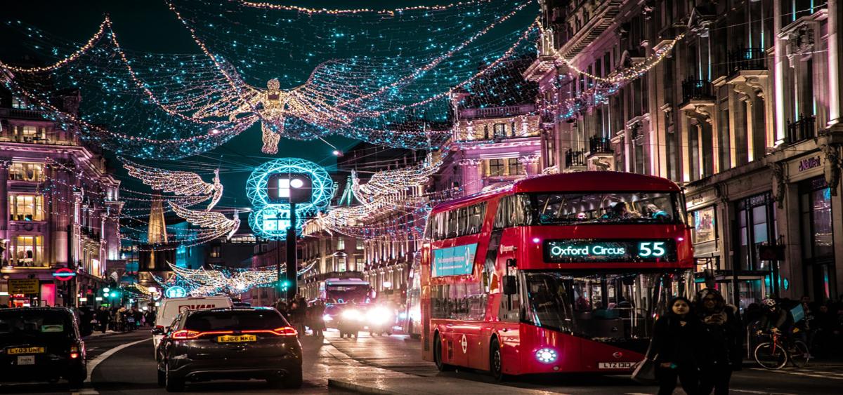 Christmas in London Group Tour