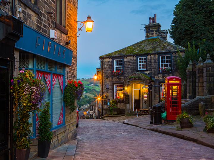 Haworth