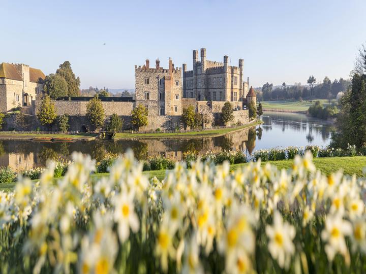 Leeds Castle © Thomas Alexander Photography