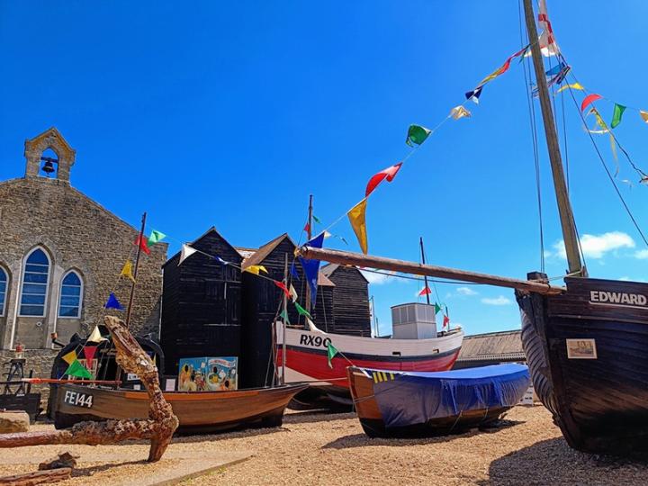 Hastings © 1066 Country Marketing