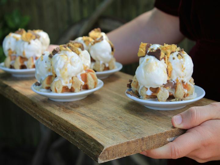 Puddings
