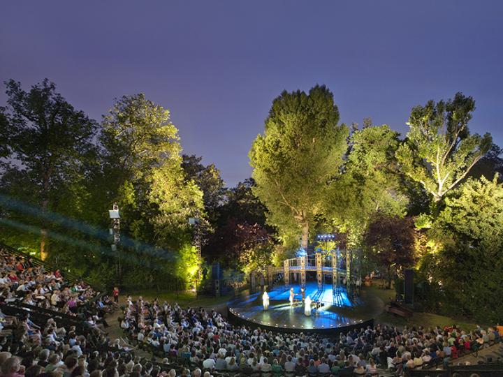 Regent&#039;s Park Open Air Theatre © VisitBritain/Eric Nathan