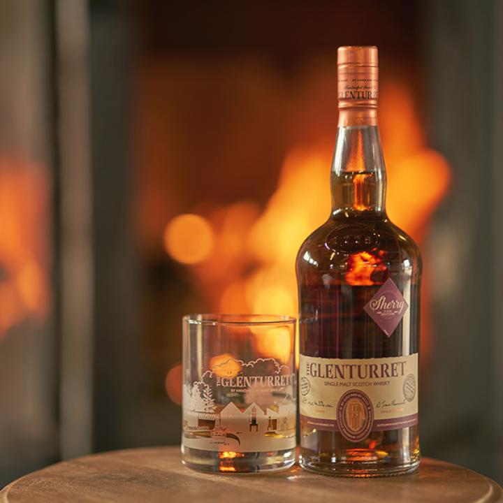 The Glenturret Distillery