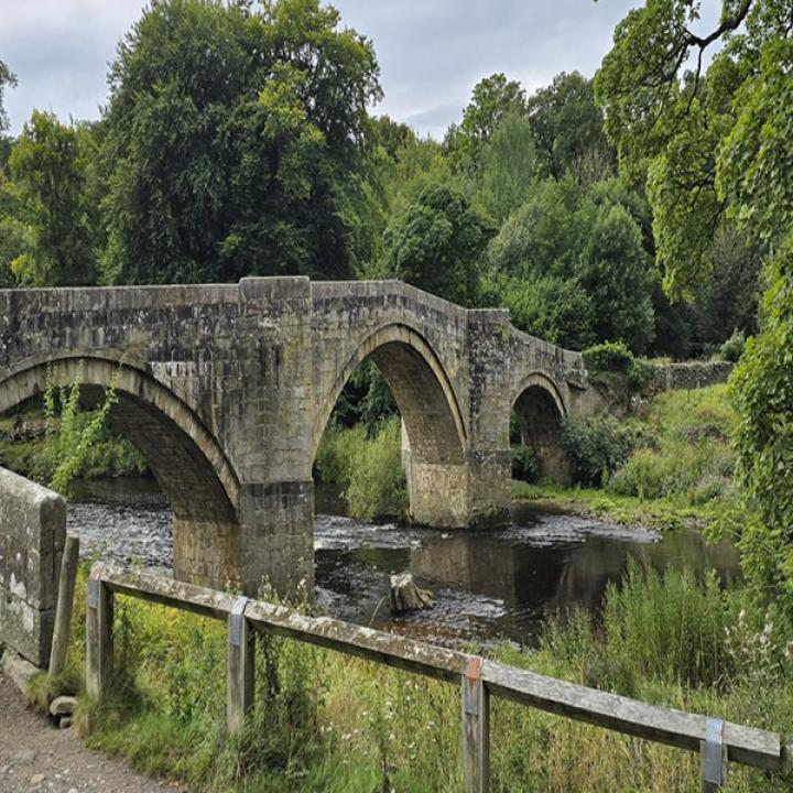 Barden Bridge