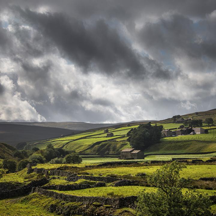 Swaledale © National Trust Images/John Malley