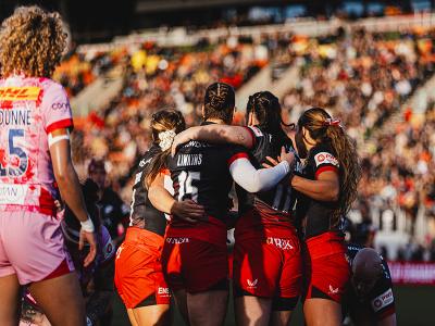 A summer of sport with our women in sport tours