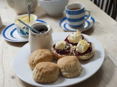 Spotlight on cream teas: the ultimate sweet treat for groups