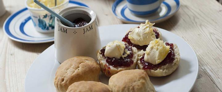 Spotlight on cream teas: the ultimate sweet treat for groups