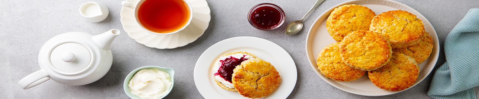 Spotlight on cream teas: the ultimate sweet treat for groups