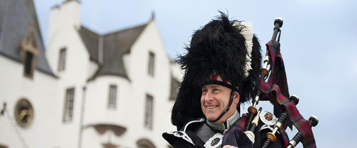 Lochs, Legends and Film Locations: Scotland for Groups
