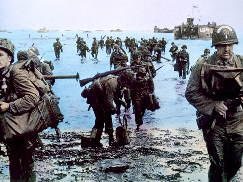 Normandy Landings 80th Anniversary 9 Day Tour