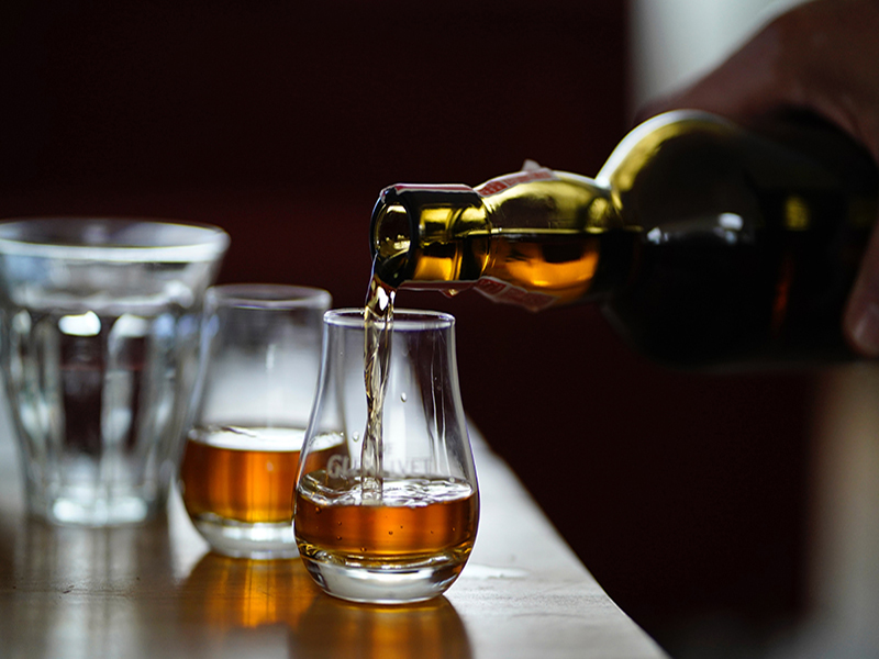 Wine, Beer & Spirits Group Tour Circuit