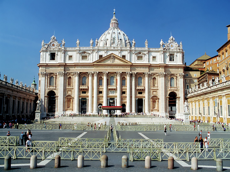 Italian Pilgrimage Group Tour